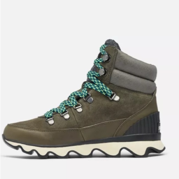 NIB Sorel Kinetic Conquest Lace Up boot Size 7 - Picture 4 of 6